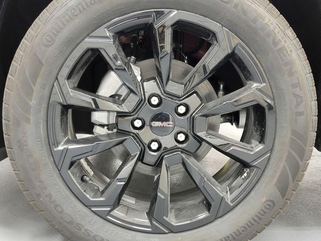 new 2026 GMC Terrain car, priced at $35,085