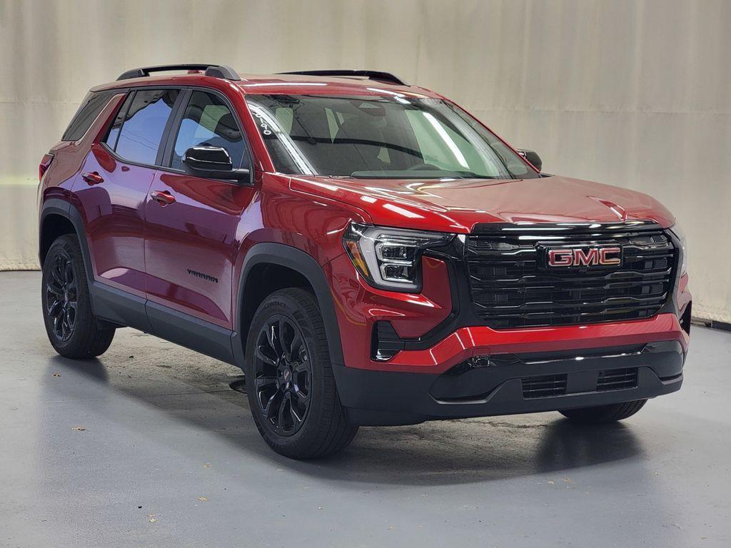 new 2026 GMC Terrain car, priced at $35,085