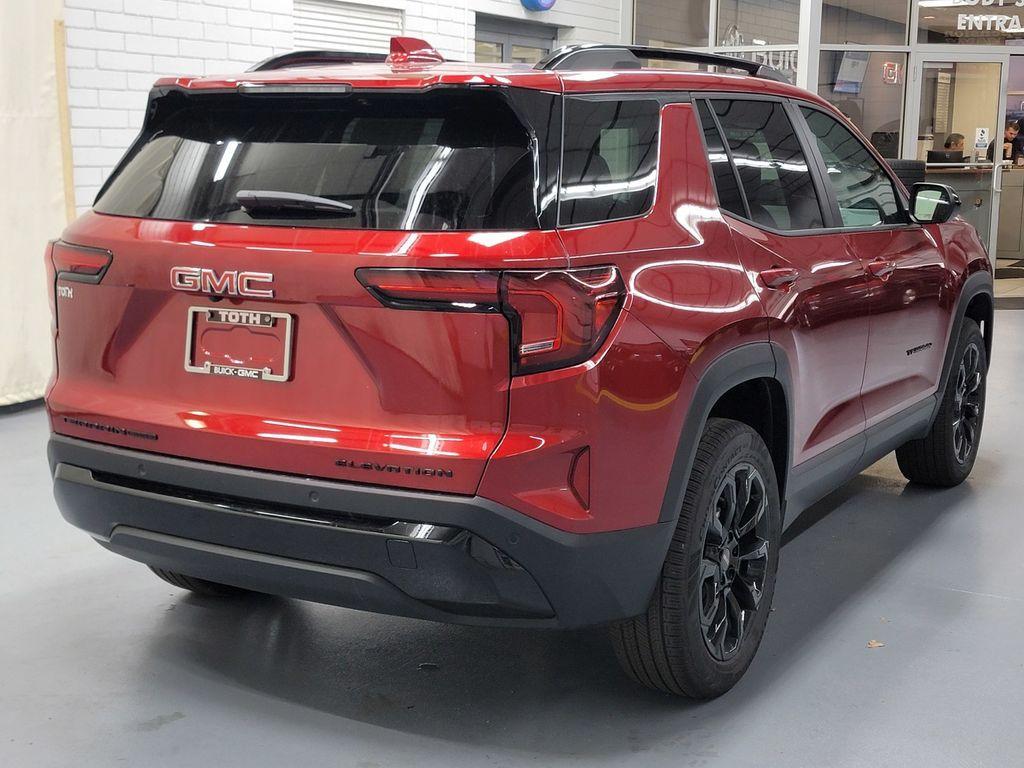 new 2026 GMC Terrain car, priced at $35,085