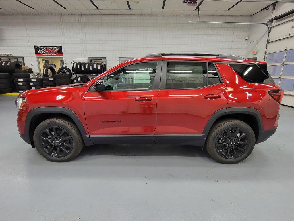 new 2026 GMC Terrain car, priced at $35,085