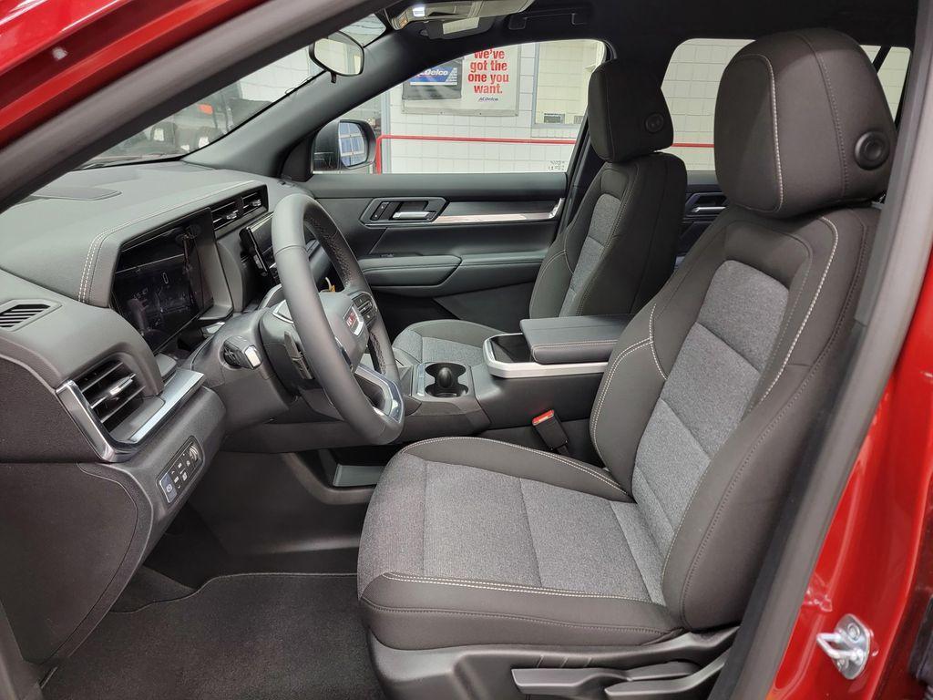 new 2026 GMC Terrain car, priced at $35,085