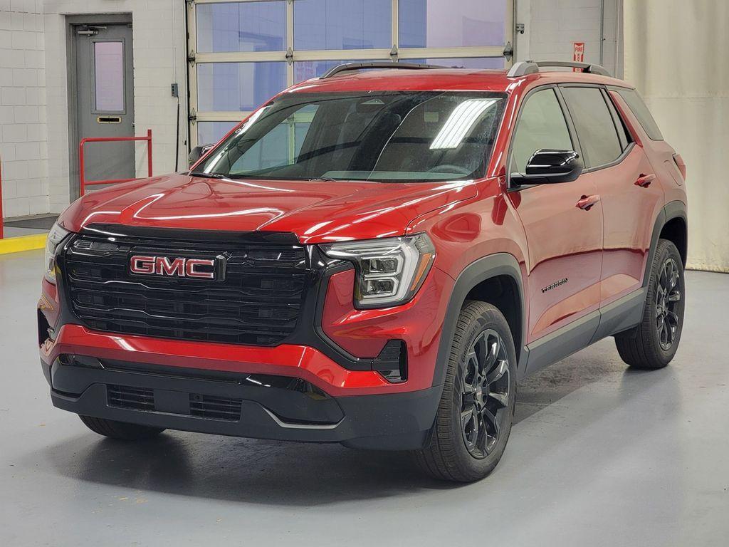 new 2026 GMC Terrain car, priced at $35,085