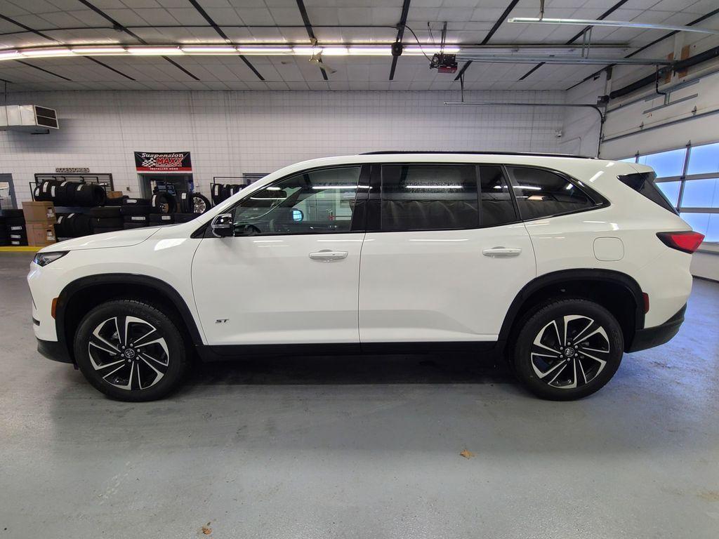 new 2025 Buick Enclave car, priced at $51,157