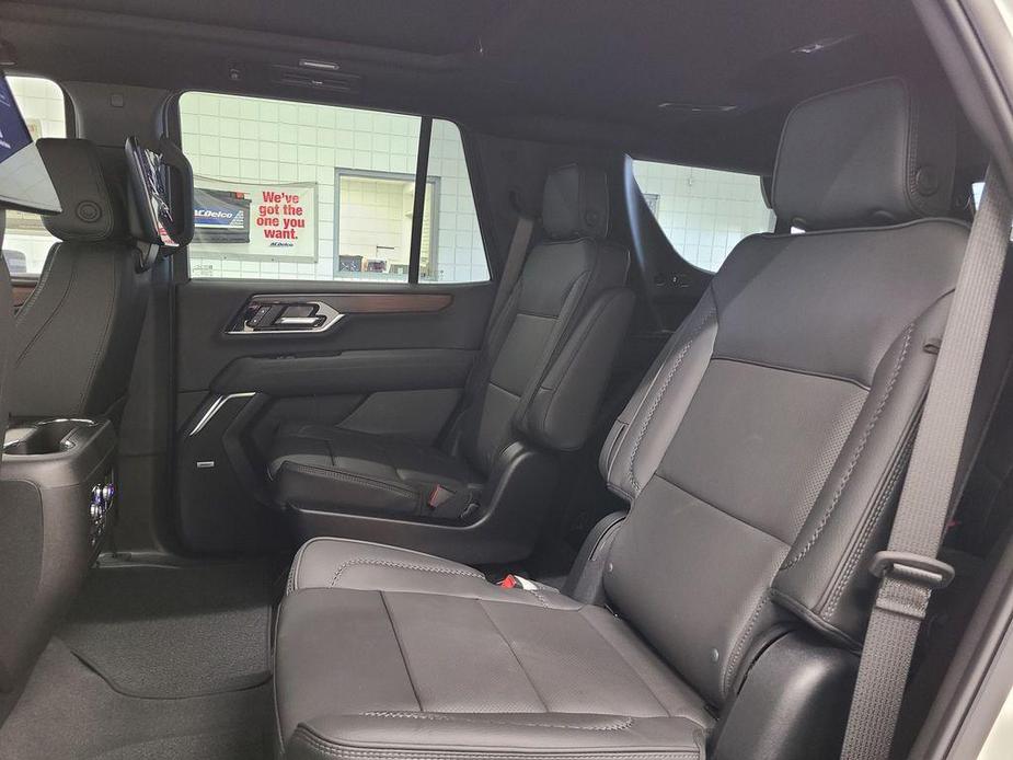 new 2025 GMC Yukon car, priced at $94,975