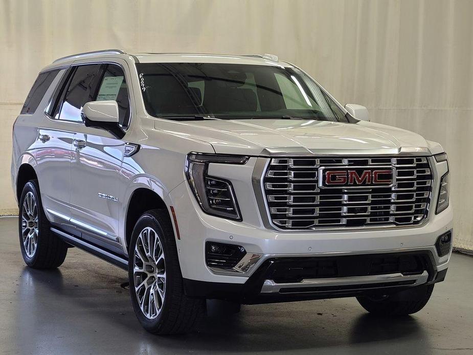 new 2025 GMC Yukon car, priced at $94,975