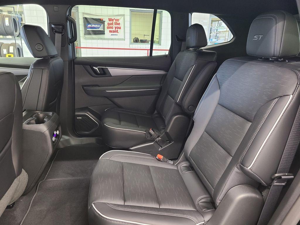 new 2025 Buick Enclave car, priced at $45,855