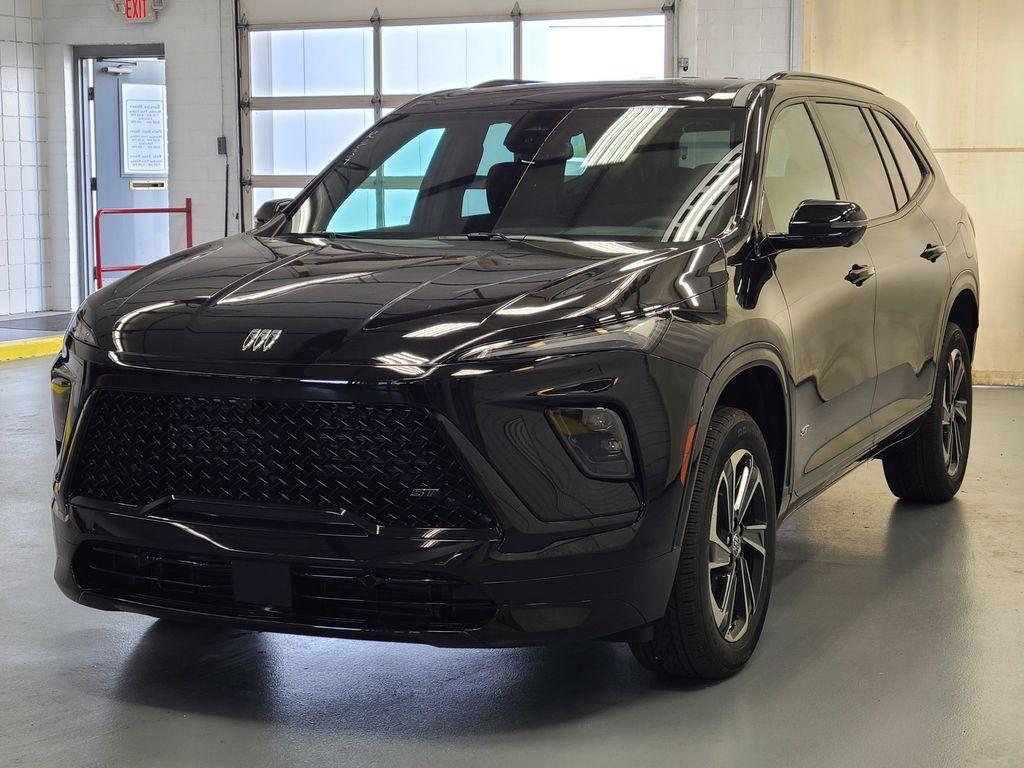 new 2025 Buick Enclave car, priced at $45,855