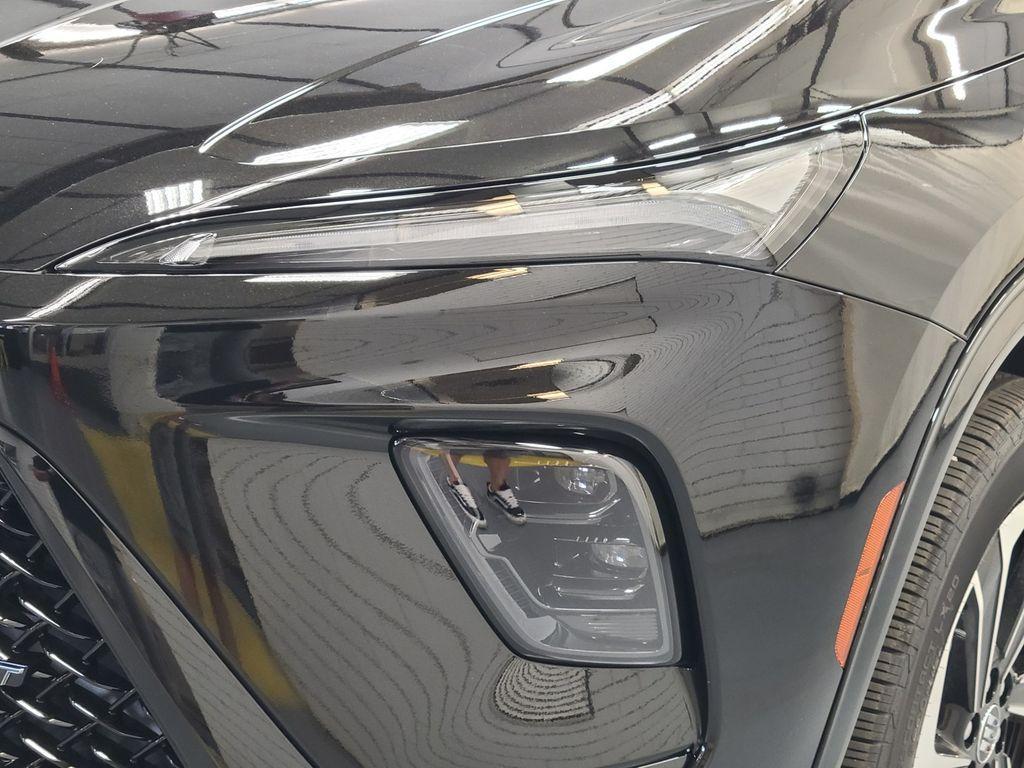 new 2025 Buick Enclave car, priced at $45,855
