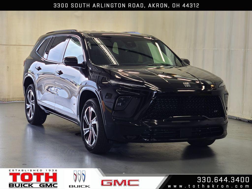 new 2025 Buick Enclave car, priced at $46,607