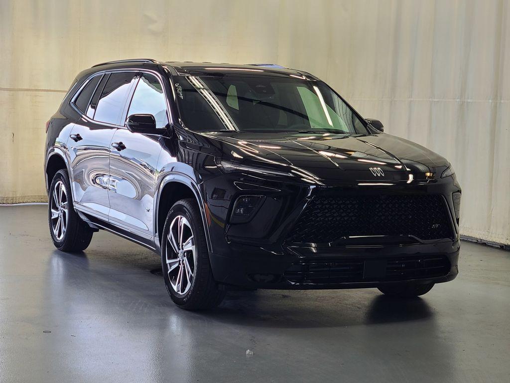 new 2025 Buick Enclave car, priced at $45,855