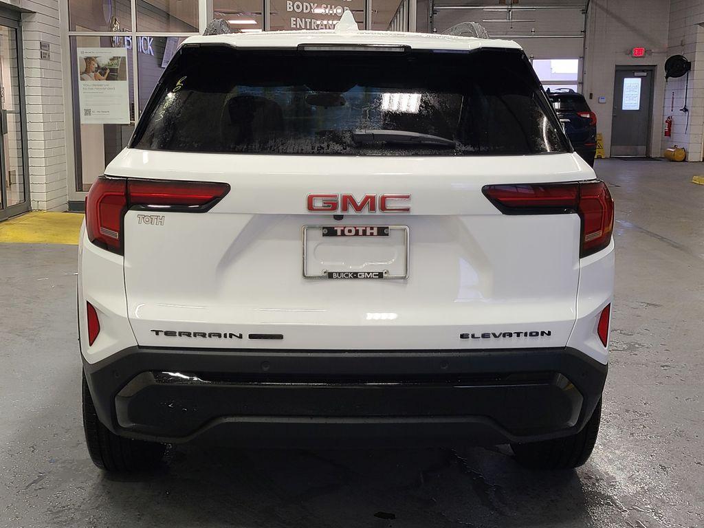 new 2025 GMC Terrain car, priced at $36,390