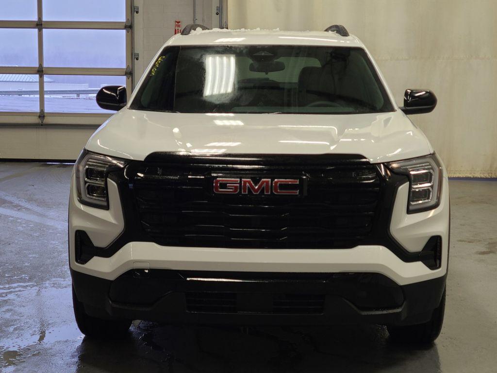 new 2025 GMC Terrain car, priced at $36,390