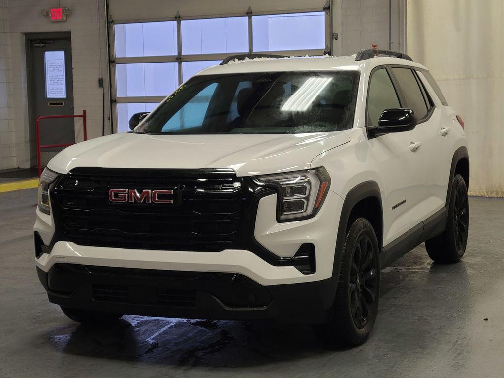 new 2025 GMC Terrain car, priced at $36,390