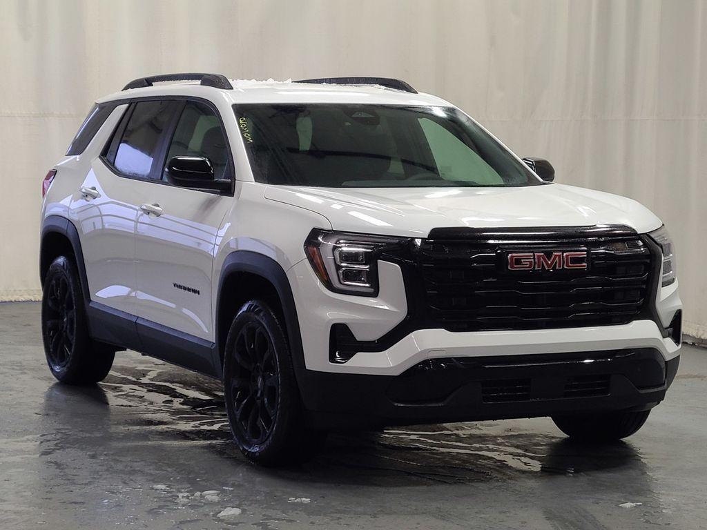 new 2025 GMC Terrain car, priced at $36,390