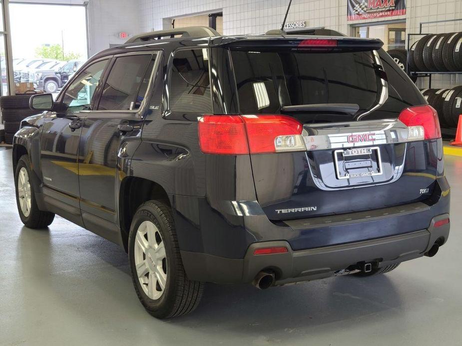 used 2015 GMC Terrain car, priced at $12,950