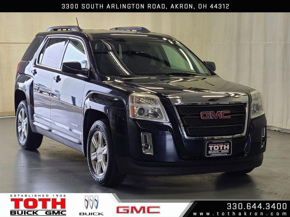used 2015 GMC Terrain car, priced at $12,950