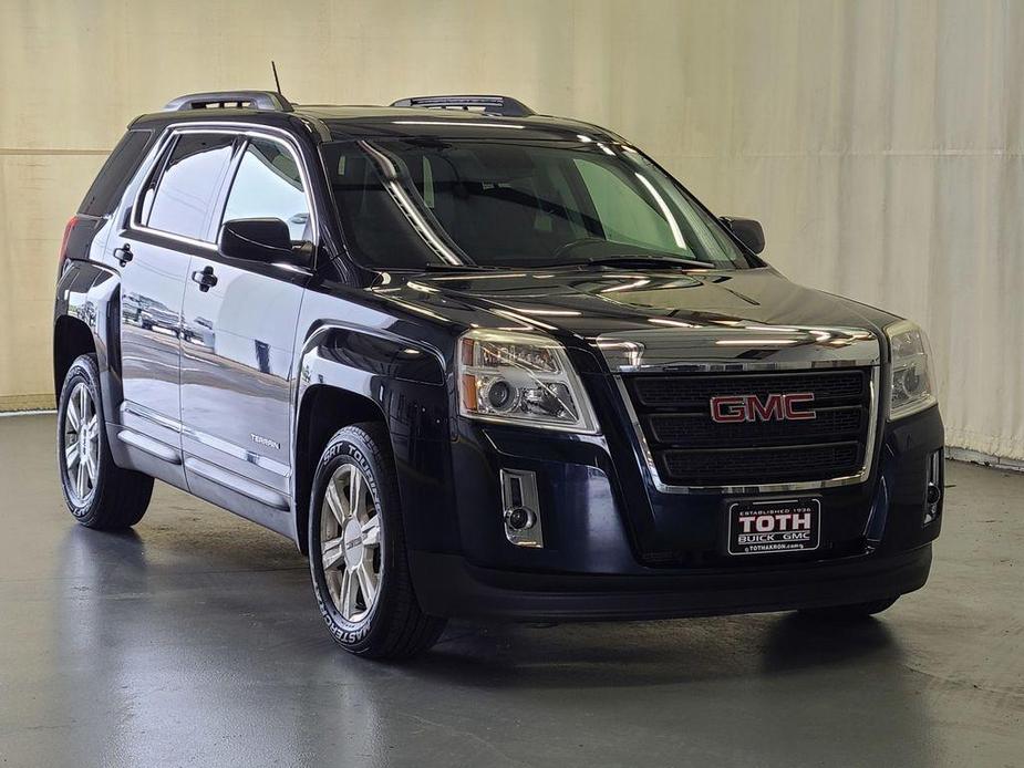 used 2015 GMC Terrain car, priced at $12,950