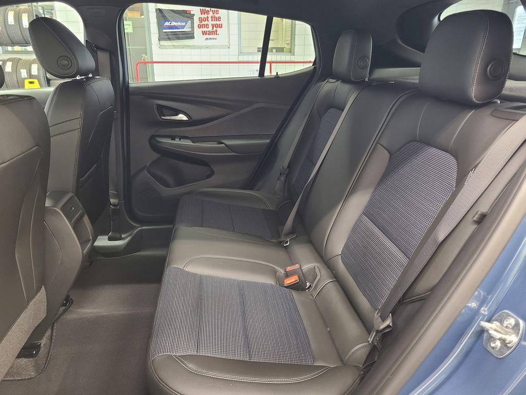 new 2025 Buick Envista car, priced at $27,875