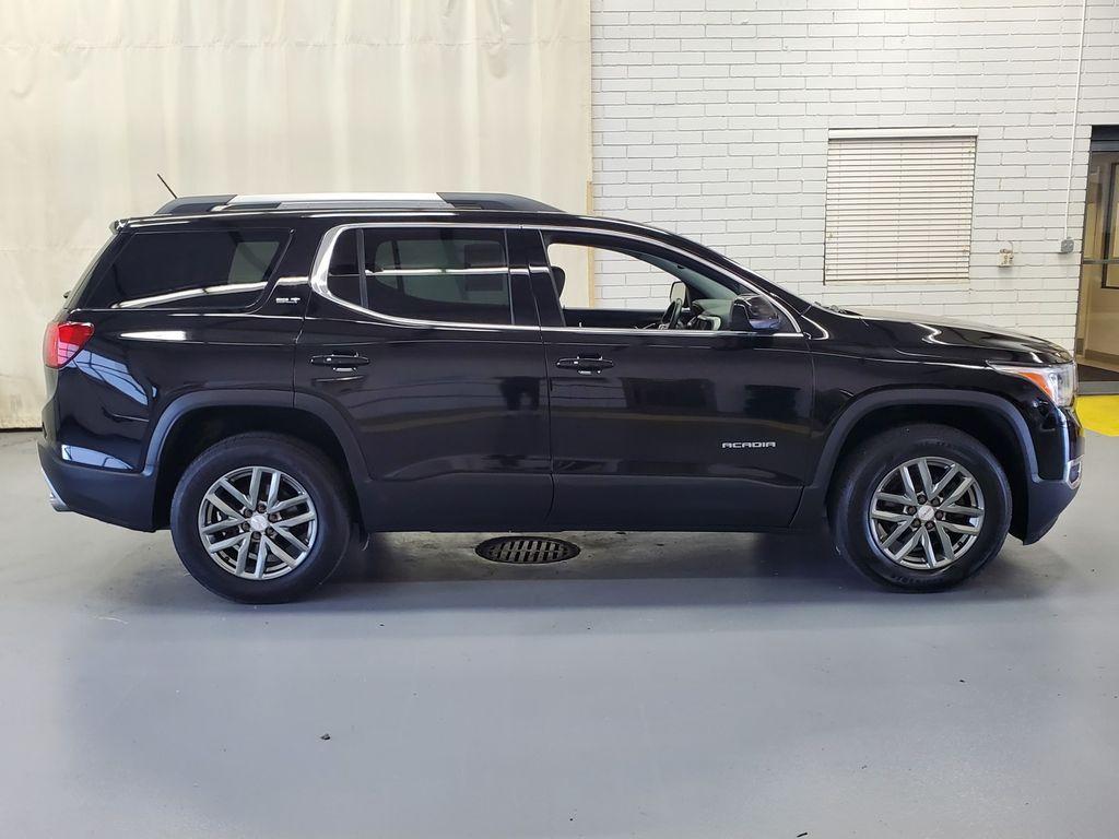 used 2017 GMC Acadia car, priced at $14,968