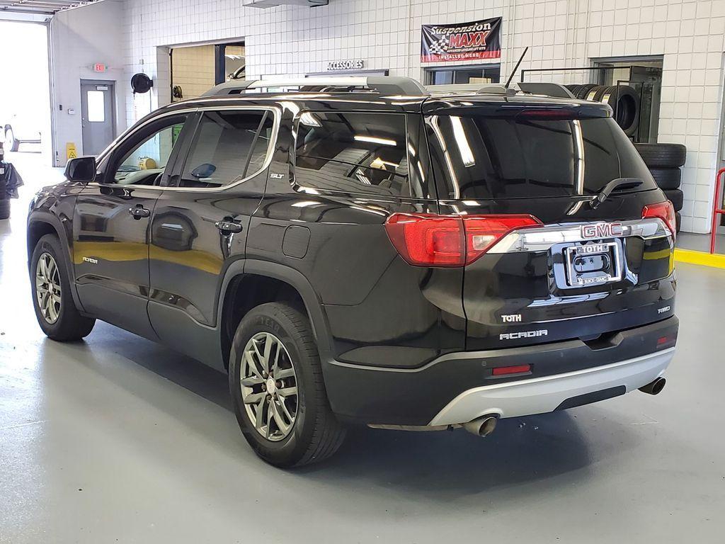 used 2017 GMC Acadia car, priced at $14,968
