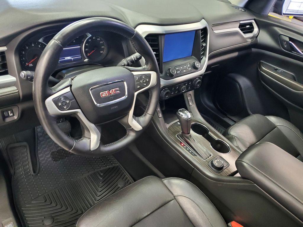 used 2017 GMC Acadia car, priced at $14,968
