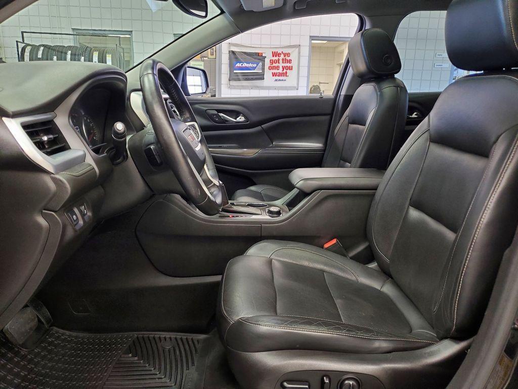 used 2017 GMC Acadia car, priced at $14,968