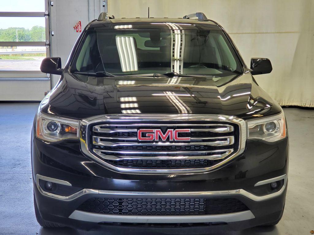 used 2017 GMC Acadia car, priced at $14,968
