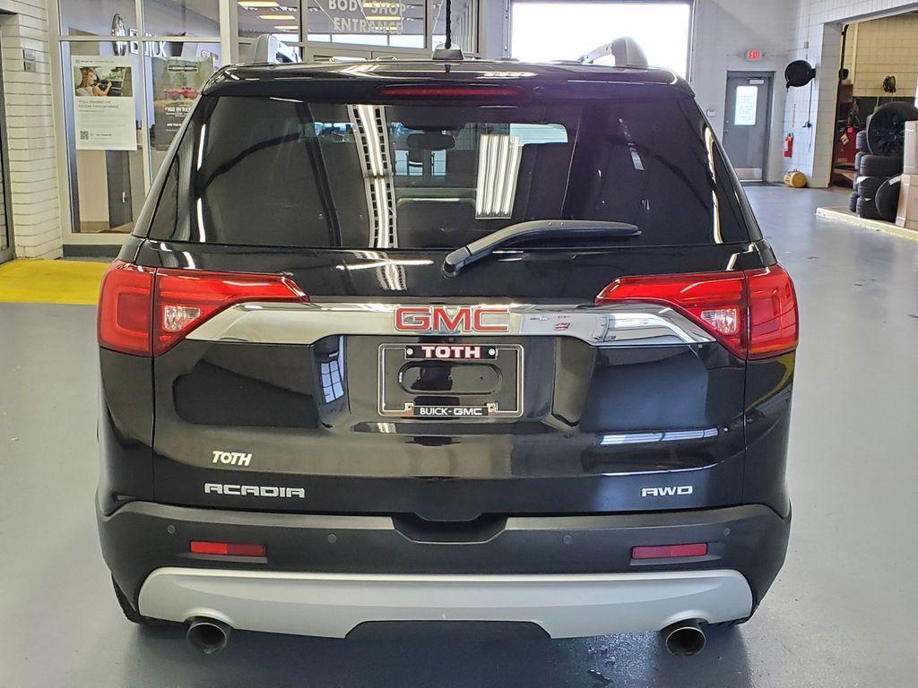 used 2017 GMC Acadia car, priced at $14,968