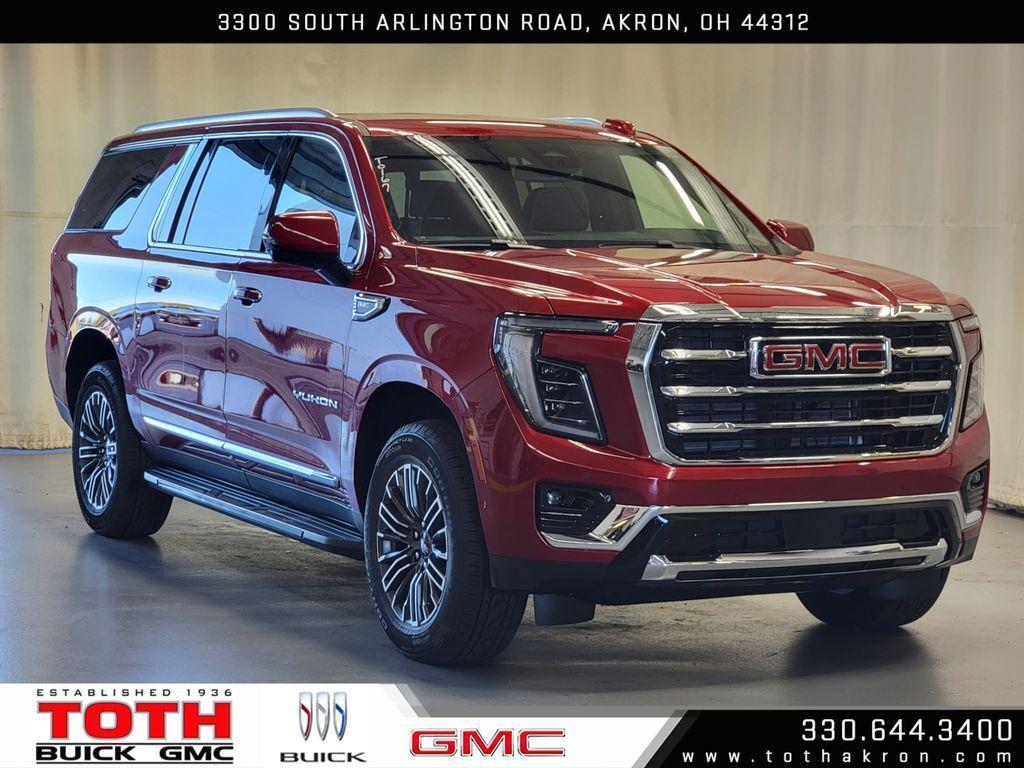 new 2026 GMC Yukon XL car, priced at $79,160