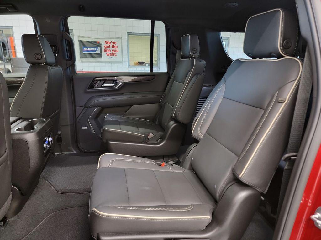 new 2026 GMC Yukon XL car, priced at $76,160