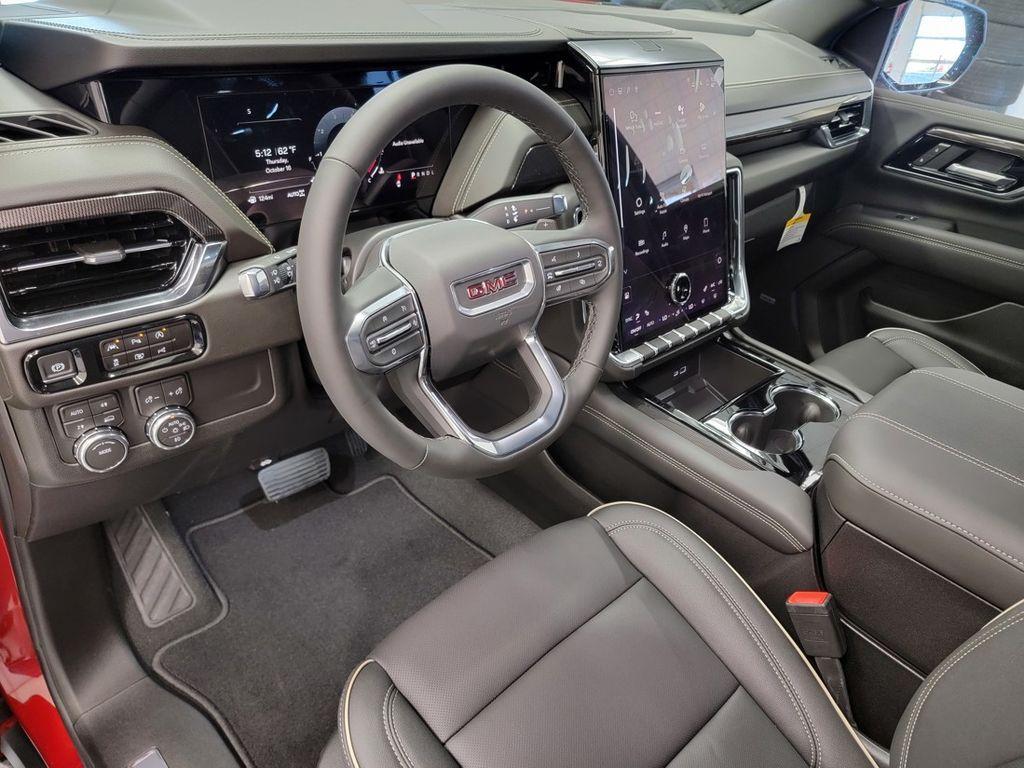 new 2026 GMC Yukon XL car, priced at $76,160