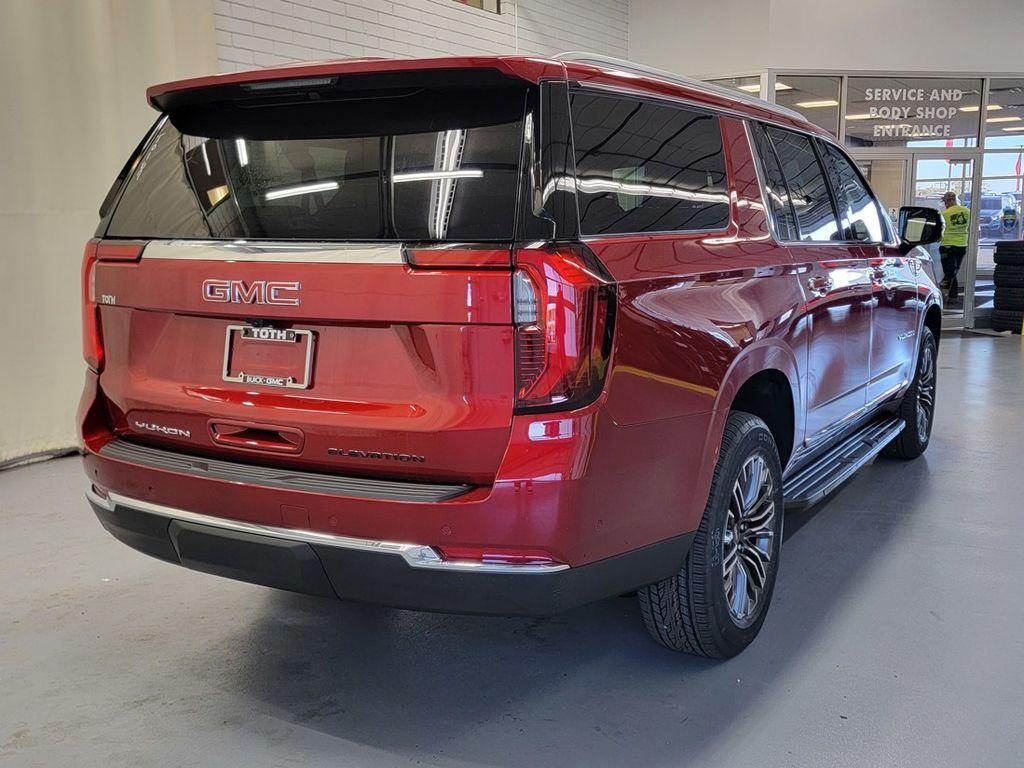 new 2026 GMC Yukon XL car, priced at $76,160