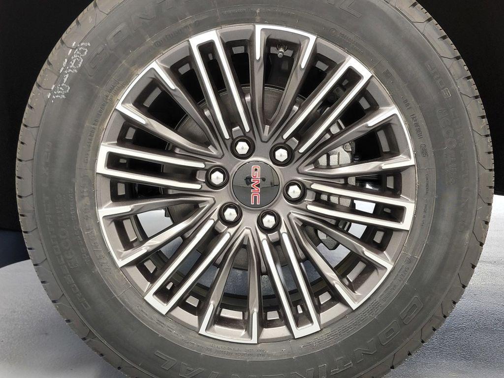 new 2026 GMC Yukon XL car, priced at $76,160