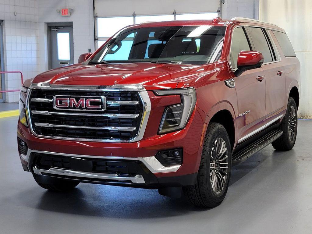 new 2026 GMC Yukon XL car, priced at $76,160