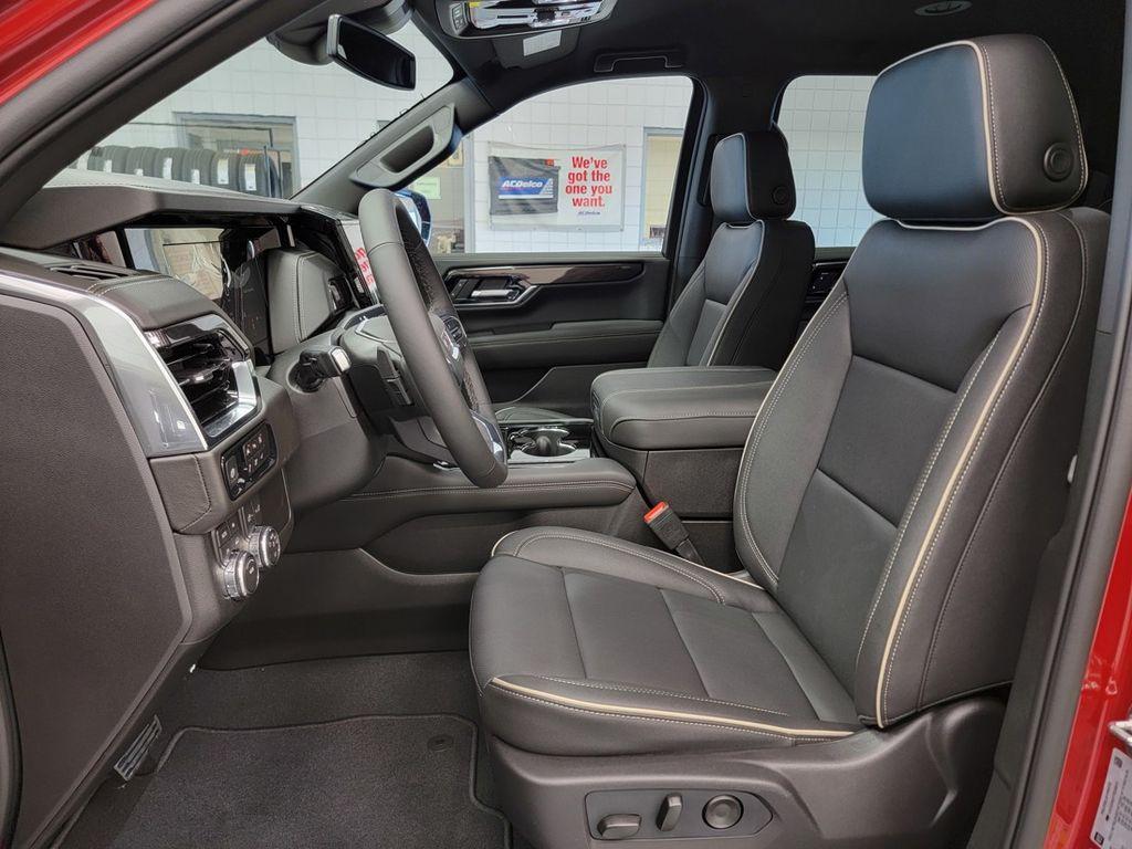 new 2026 GMC Yukon XL car, priced at $76,160