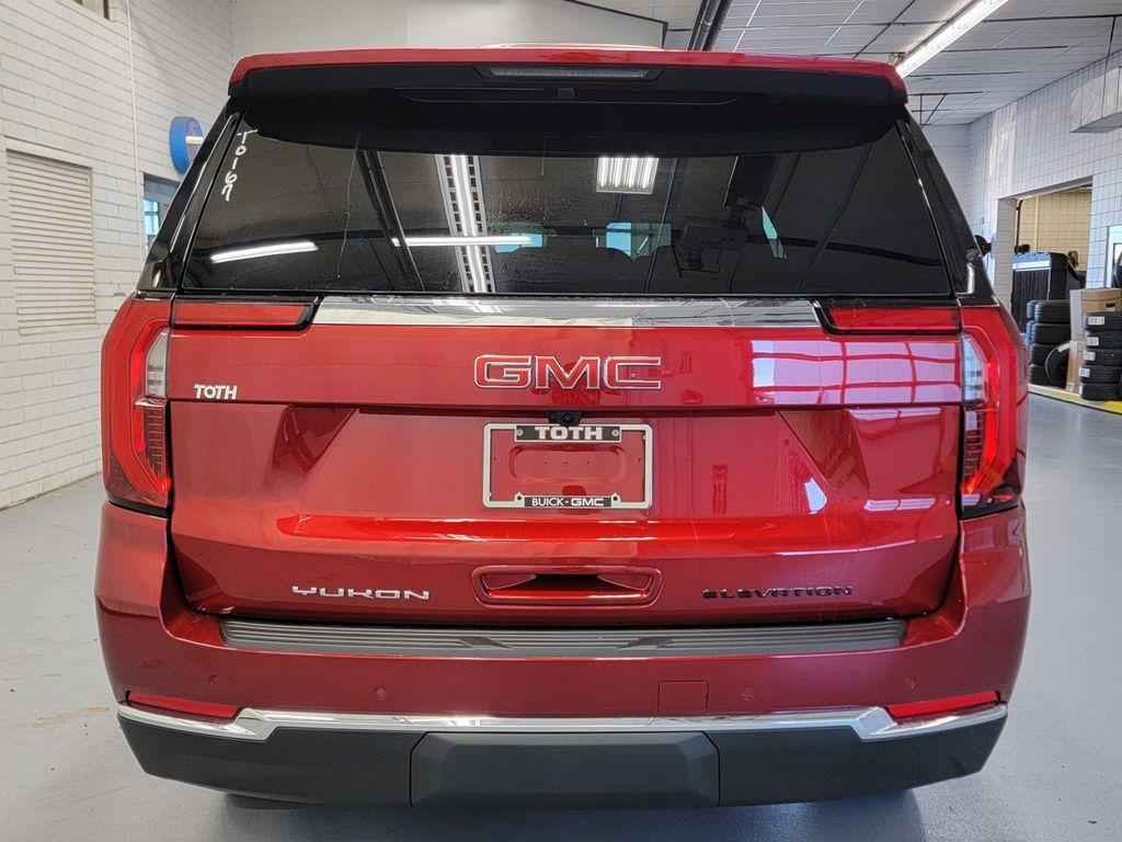 new 2026 GMC Yukon XL car, priced at $76,160