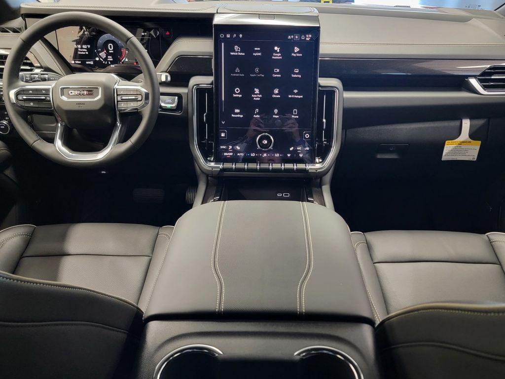 new 2026 GMC Yukon XL car, priced at $76,160
