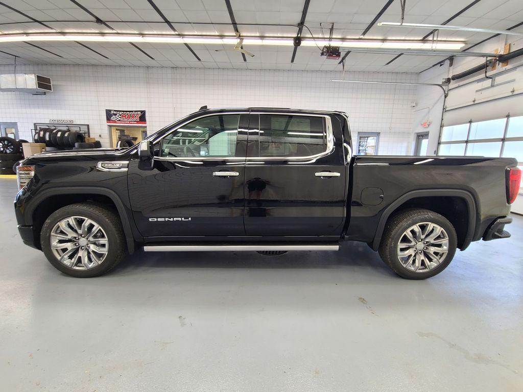 new 2025 GMC Sierra 1500 car, priced at $71,505