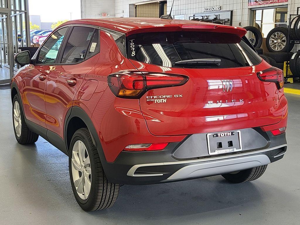 new 2026 Buick Encore GX car, priced at $30,785