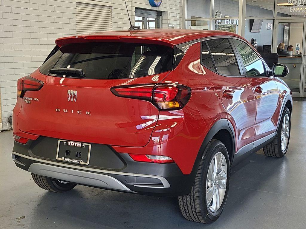 new 2026 Buick Encore GX car, priced at $30,785