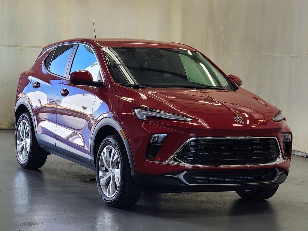 new 2026 Buick Encore GX car, priced at $30,785