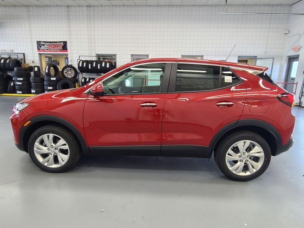 new 2026 Buick Encore GX car, priced at $30,785