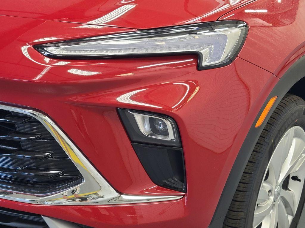 new 2026 Buick Encore GX car, priced at $30,785