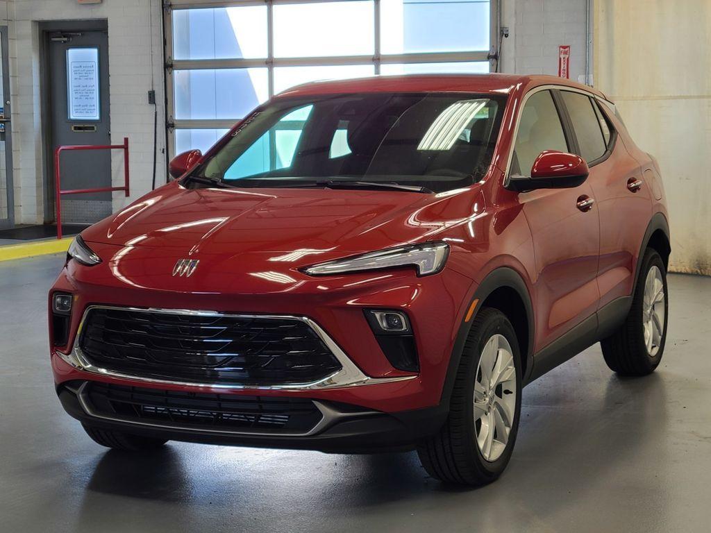 new 2026 Buick Encore GX car, priced at $30,785
