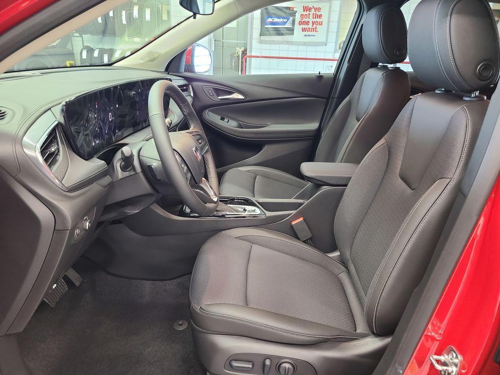 new 2026 Buick Encore GX car, priced at $30,785