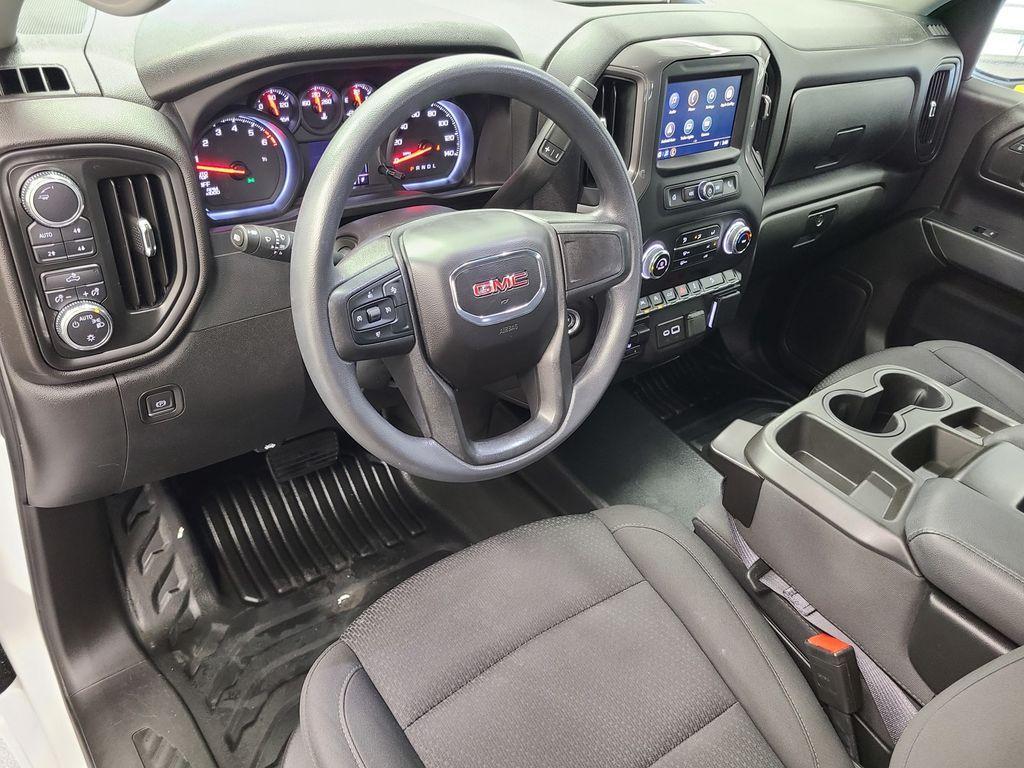 used 2023 GMC Sierra 1500 car, priced at $38,968