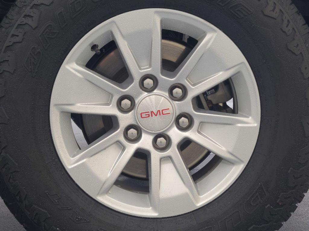 used 2023 GMC Sierra 1500 car, priced at $38,968