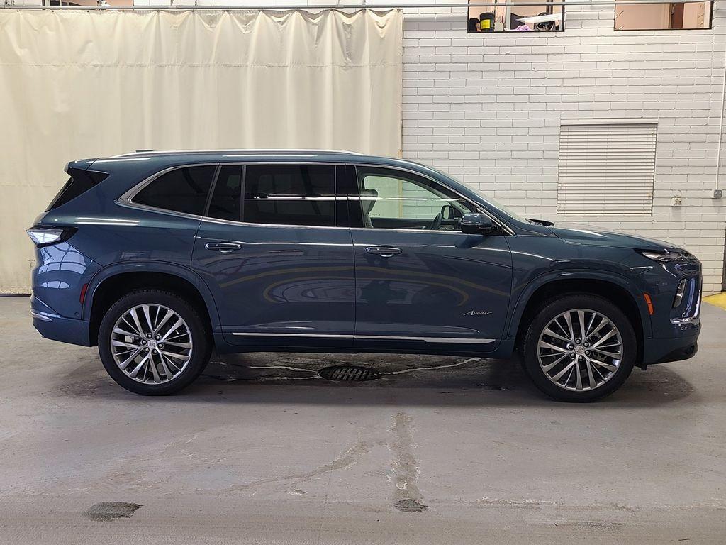 new 2025 Buick Enclave car, priced at $64,620