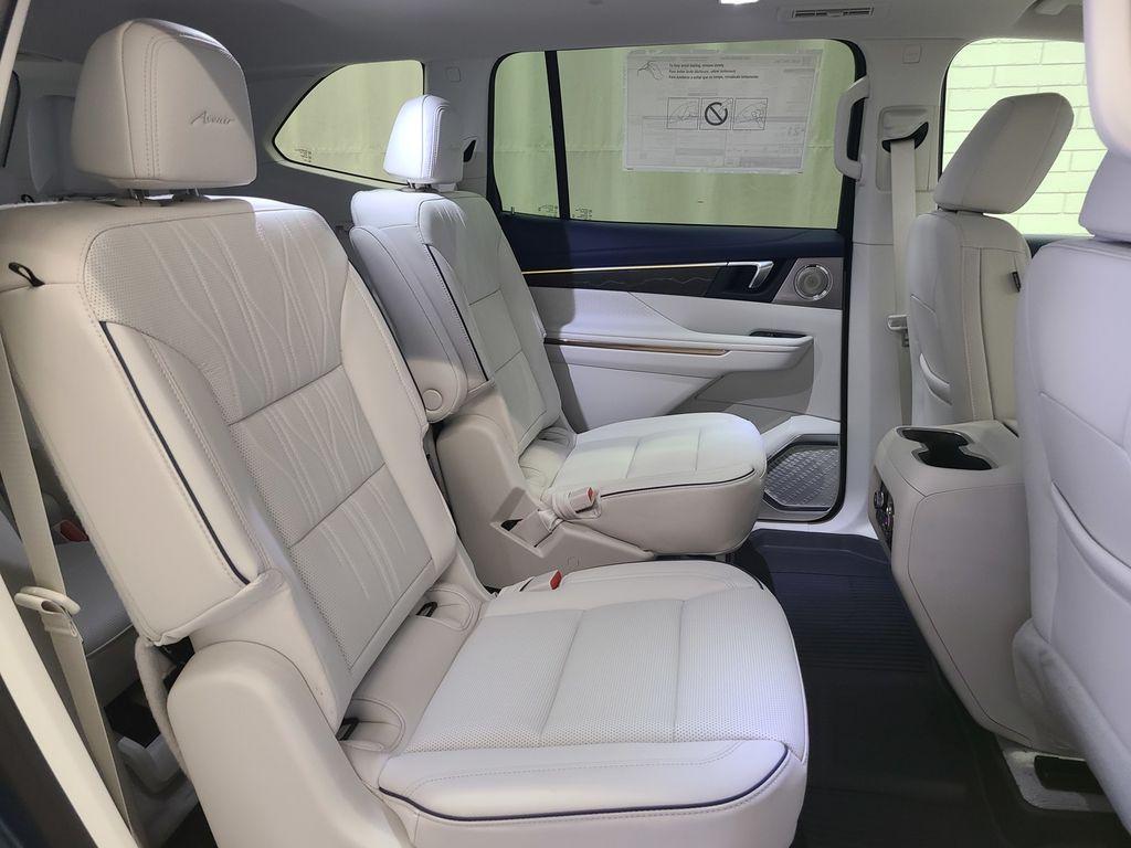 new 2025 Buick Enclave car, priced at $64,620