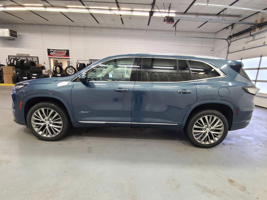 new 2025 Buick Enclave car, priced at $64,620